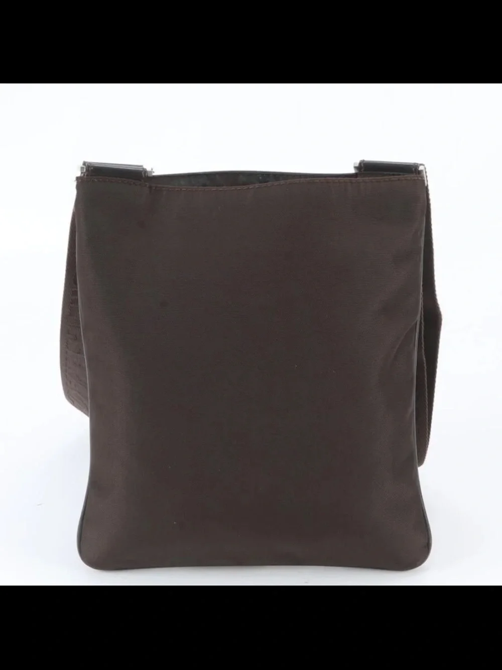 Salvatore Ferragamo slim messenger